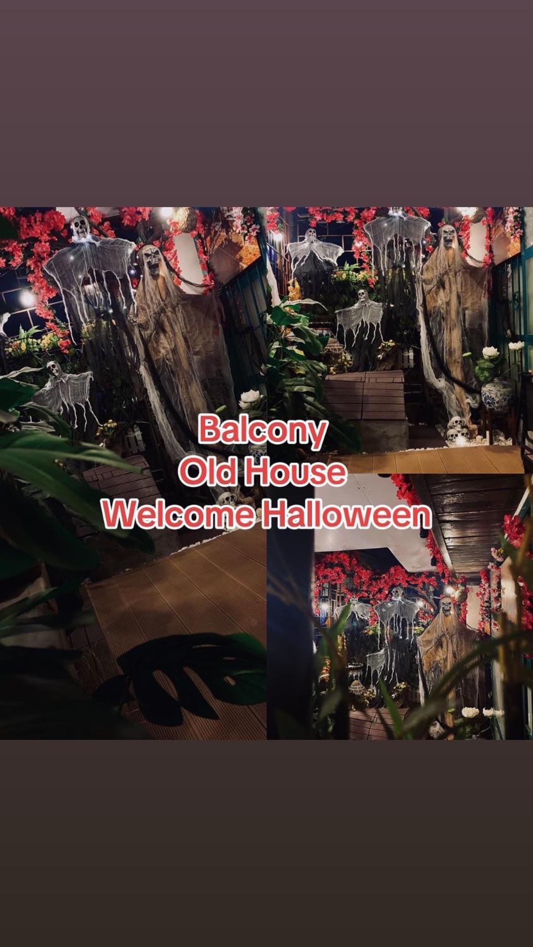 Old House Homestay Hanoi Exteriör bild